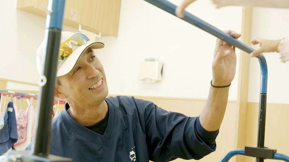 4. バラエティ豊かな先生たち